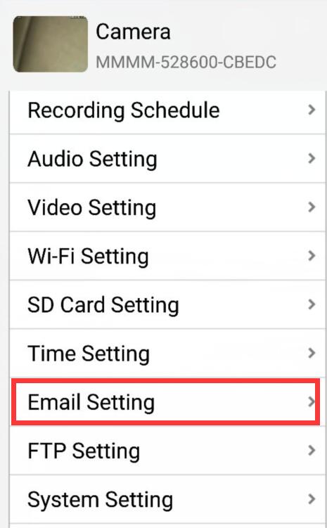 Gmail smtp email settings