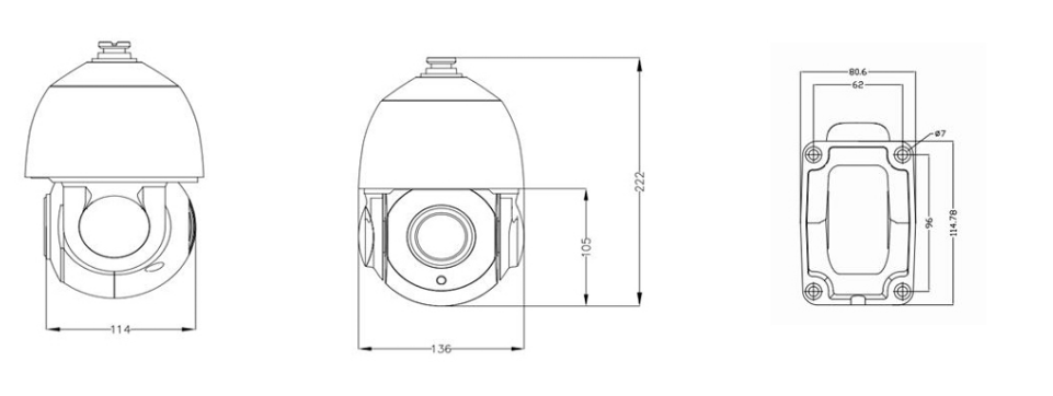 AT-500PW SIZE