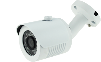 4 Megapixels PoE IP Bullet Camera